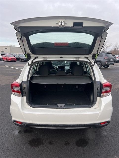 used 2023 Subaru Impreza car, priced at $19,829