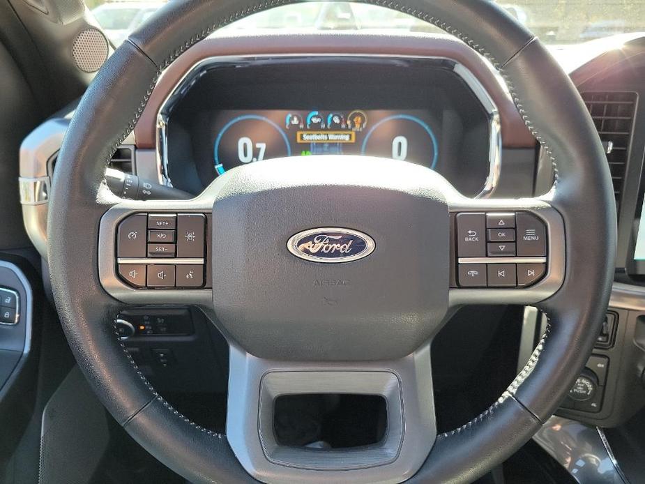 used 2022 Ford F-150 car, priced at $46,995