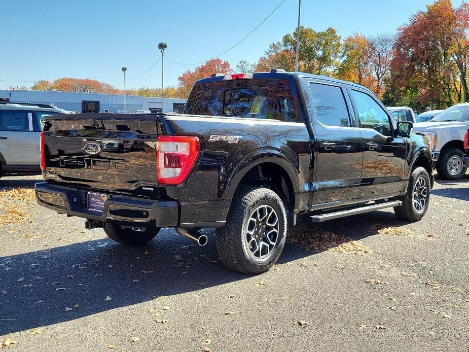 used 2022 Ford F-150 car, priced at $46,995