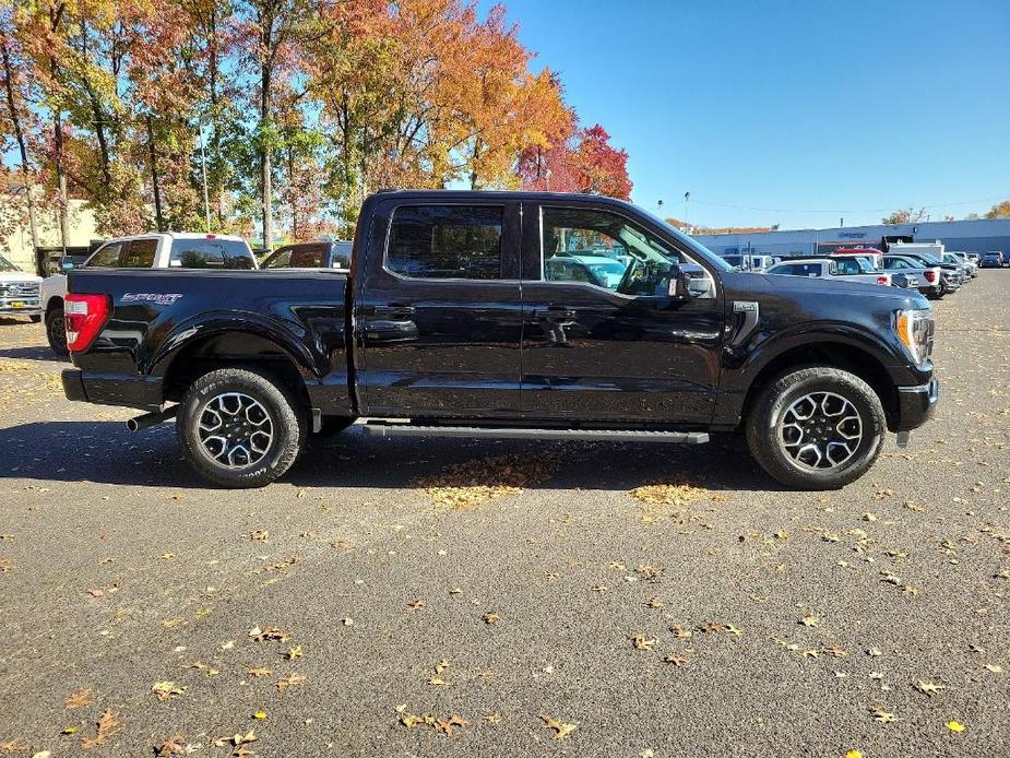 used 2022 Ford F-150 car, priced at $46,995