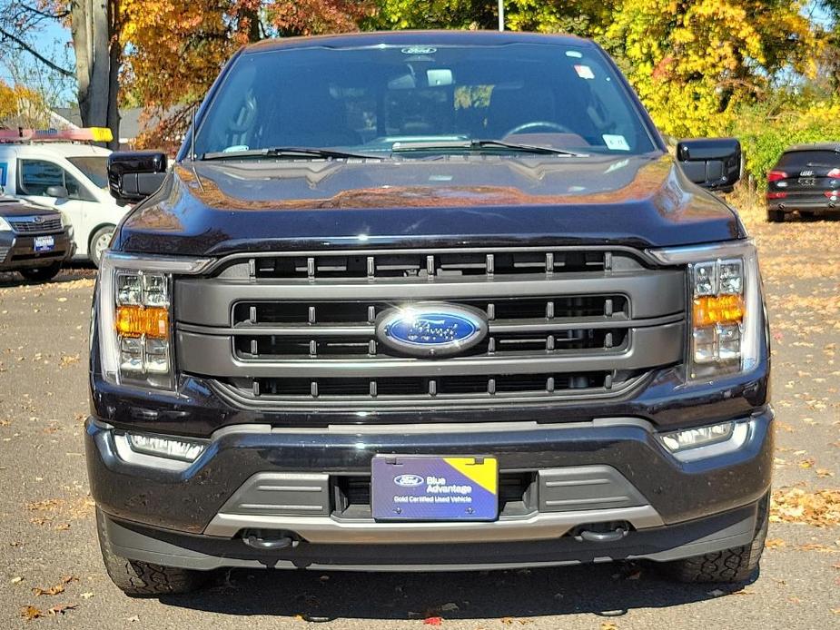 used 2022 Ford F-150 car, priced at $46,995