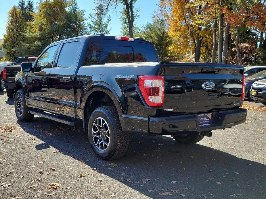 used 2022 Ford F-150 car, priced at $46,995