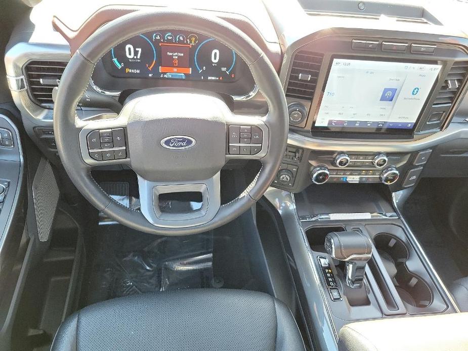 used 2022 Ford F-150 car, priced at $46,995