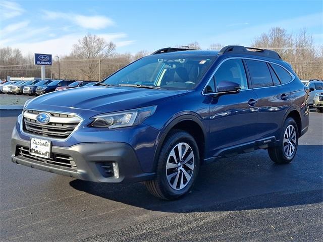 used 2022 Subaru Outback car, priced at $21,795