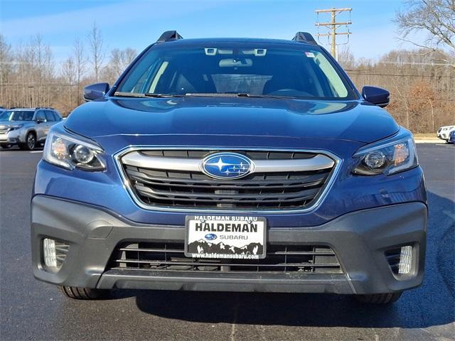 used 2022 Subaru Outback car, priced at $21,795