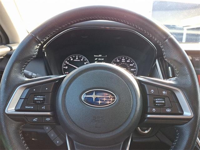 used 2022 Subaru Outback car, priced at $21,795