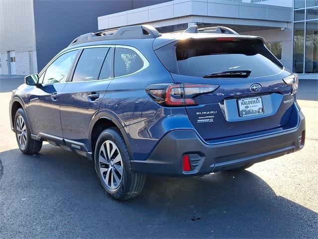 used 2022 Subaru Outback car, priced at $21,795