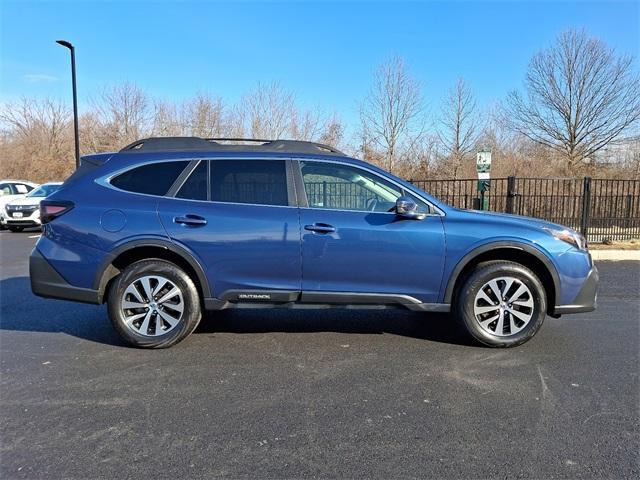 used 2022 Subaru Outback car, priced at $21,795