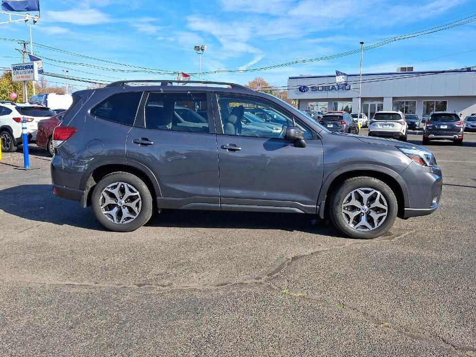 used 2021 Subaru Forester car, priced at $25,500