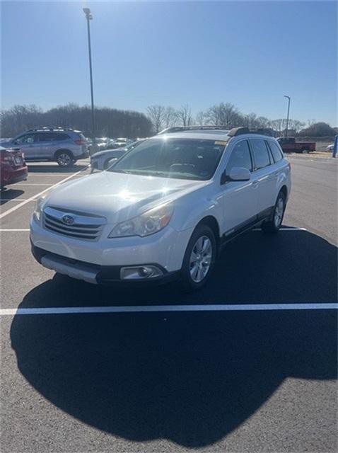 used 2011 Subaru Outback car, priced at $9,974