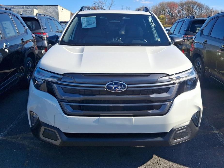 new 2025 Subaru Forester car, priced at $38,375