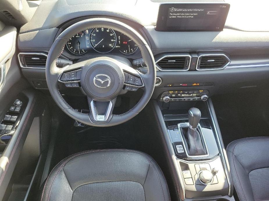 used 2022 Mazda CX-5 car, priced at $27,500