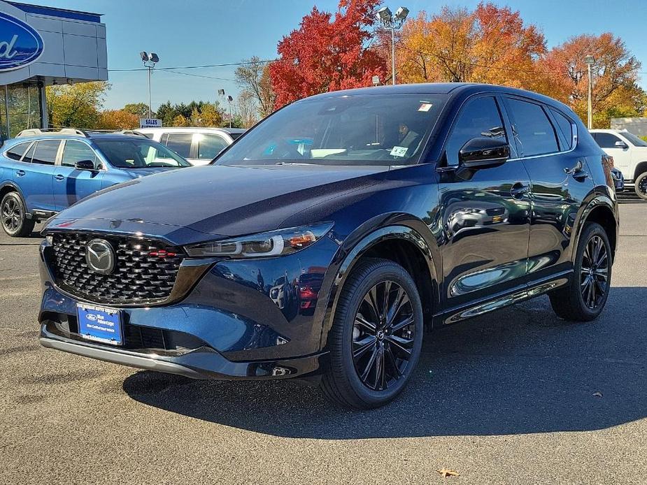 used 2022 Mazda CX-5 car, priced at $27,500