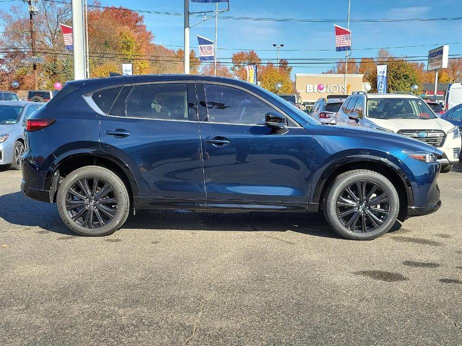 used 2022 Mazda CX-5 car, priced at $27,500