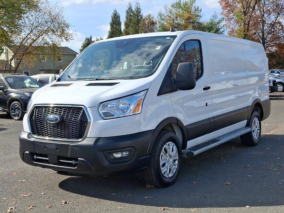 used 2022 Ford Transit-250 car, priced at $35,995