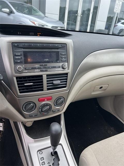 used 2009 Subaru Impreza car, priced at $9,998