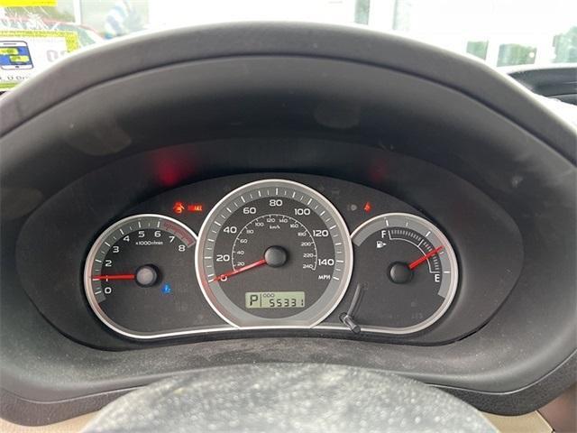 used 2009 Subaru Impreza car, priced at $9,998