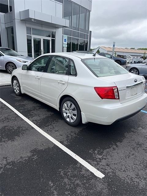 used 2009 Subaru Impreza car, priced at $9,998