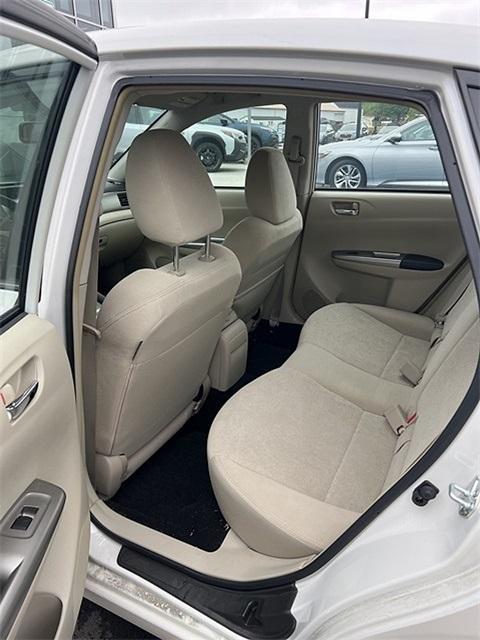 used 2009 Subaru Impreza car, priced at $9,998