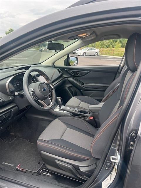 used 2023 Subaru Crosstrek car, priced at $26,659
