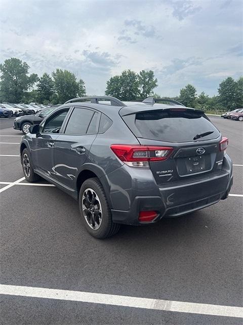used 2023 Subaru Crosstrek car, priced at $26,659