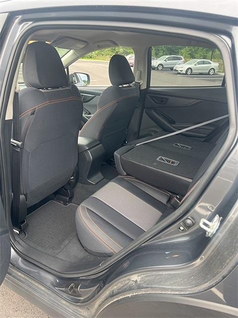 used 2023 Subaru Crosstrek car, priced at $26,659