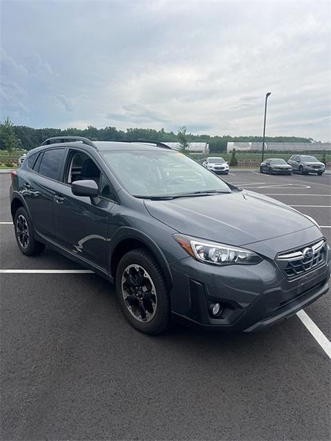 used 2023 Subaru Crosstrek car, priced at $26,659