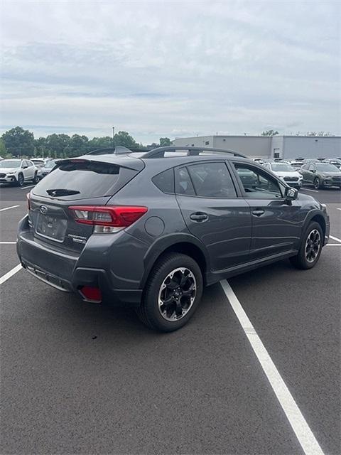 used 2023 Subaru Crosstrek car, priced at $26,659