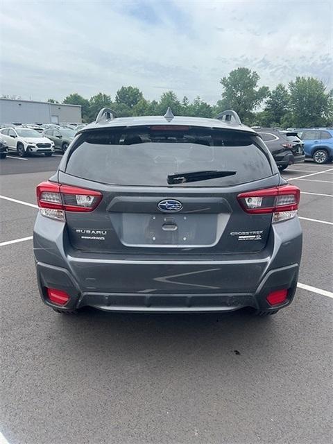 used 2023 Subaru Crosstrek car, priced at $26,659