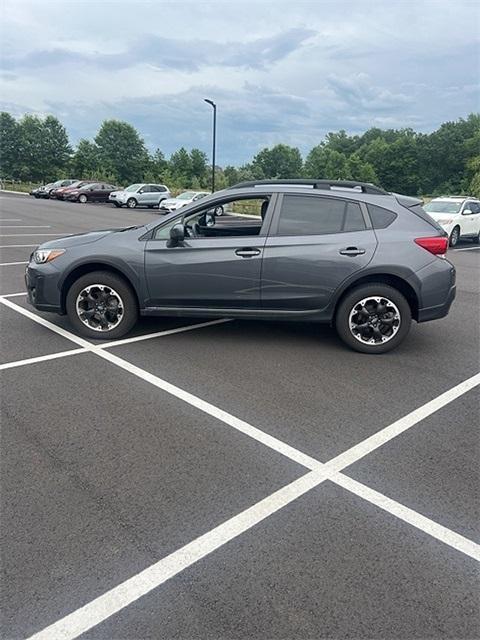 used 2023 Subaru Crosstrek car, priced at $26,659