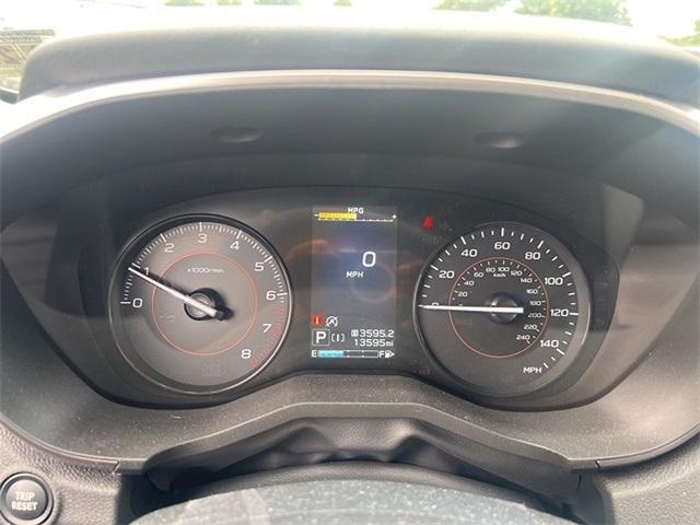 used 2023 Subaru Crosstrek car, priced at $26,659