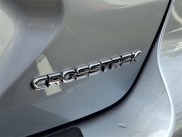 new 2025 Subaru Crosstrek car, priced at $31,770