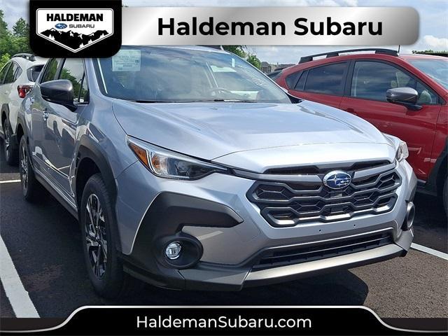 new 2025 Subaru Crosstrek car, priced at $31,770