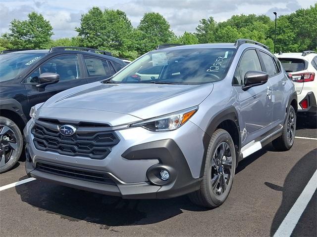 new 2025 Subaru Crosstrek car, priced at $31,770