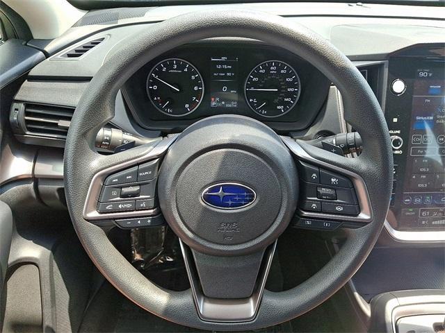 used 2024 Subaru Impreza car, priced at $25,396