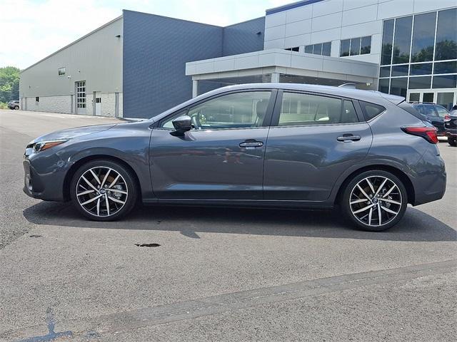 used 2024 Subaru Impreza car, priced at $25,396