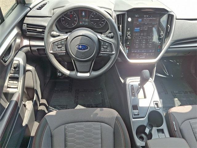 used 2024 Subaru Impreza car, priced at $25,396