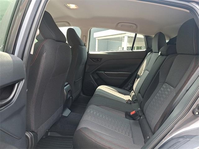 used 2024 Subaru Impreza car, priced at $25,396