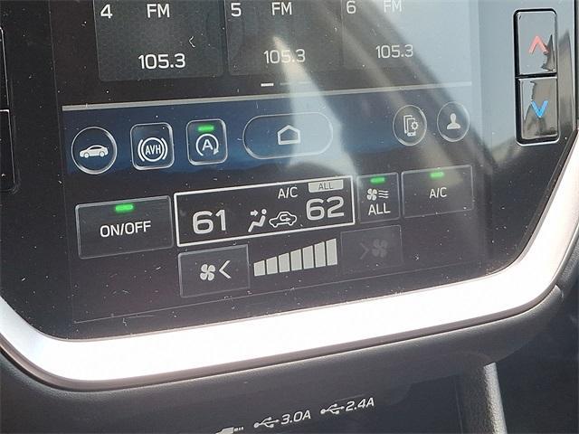 used 2024 Subaru Impreza car, priced at $25,396