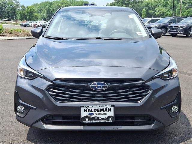 used 2024 Subaru Impreza car, priced at $25,396