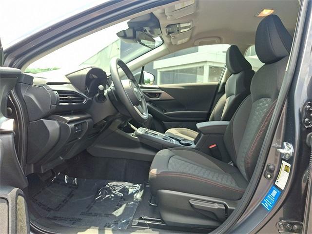 used 2024 Subaru Impreza car, priced at $25,396