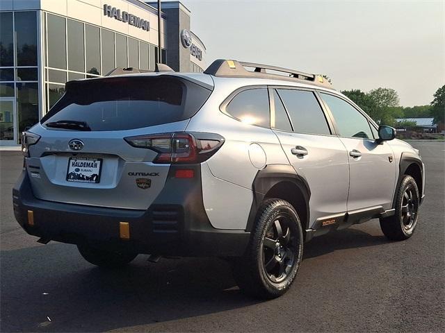 used 2023 Subaru Outback car, priced at $33,418