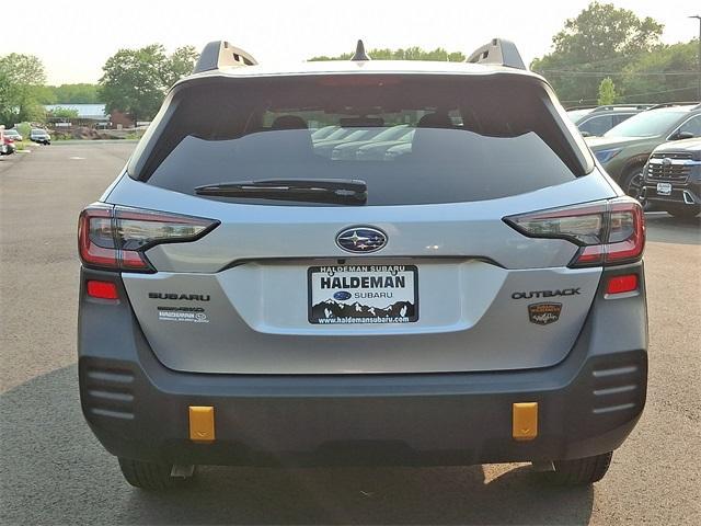 used 2023 Subaru Outback car, priced at $33,418