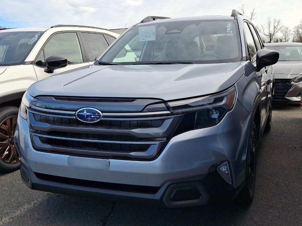 new 2025 Subaru Forester car, priced at $39,975