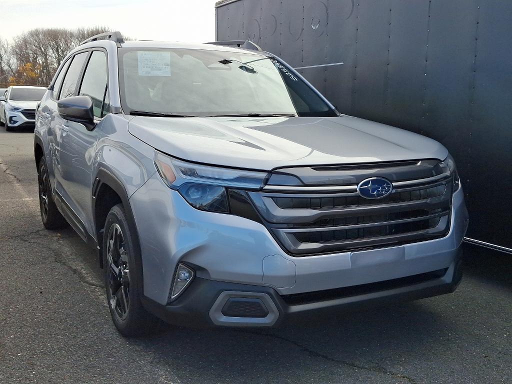 new 2025 Subaru Forester car, priced at $39,975