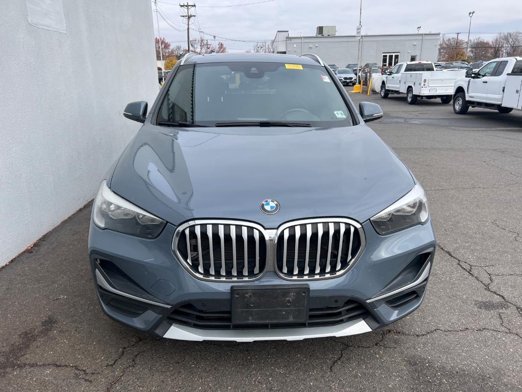 used 2020 BMW X1 car, priced at $20,995