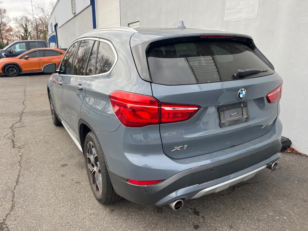 used 2020 BMW X1 car, priced at $20,995