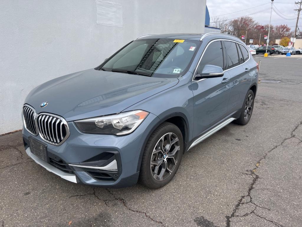 used 2020 BMW X1 car, priced at $20,995