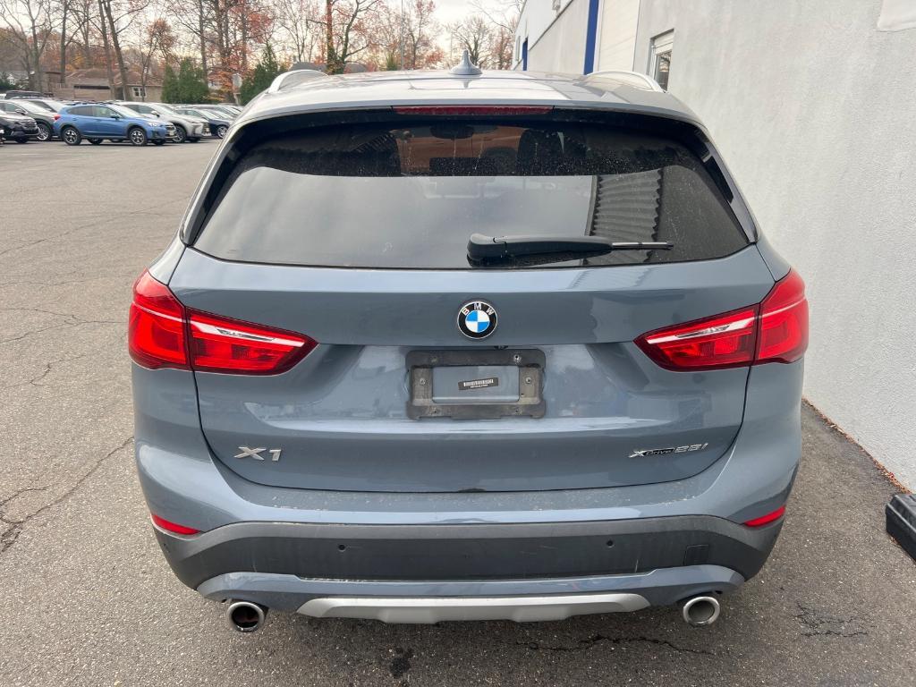 used 2020 BMW X1 car, priced at $20,995