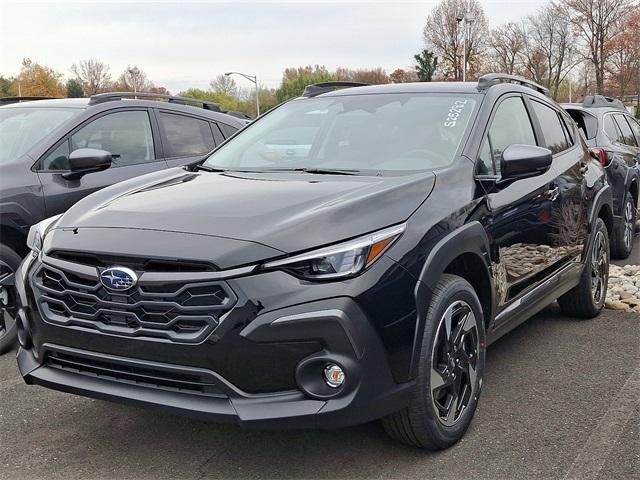 new 2024 Subaru Crosstrek car, priced at $33,608